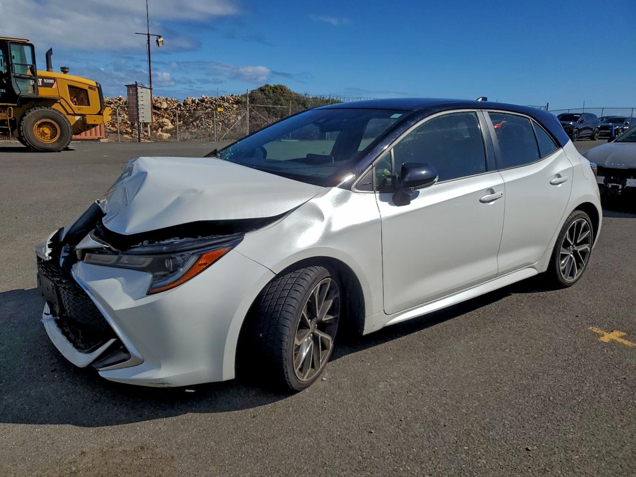 2021 TOYOTA COROLLA