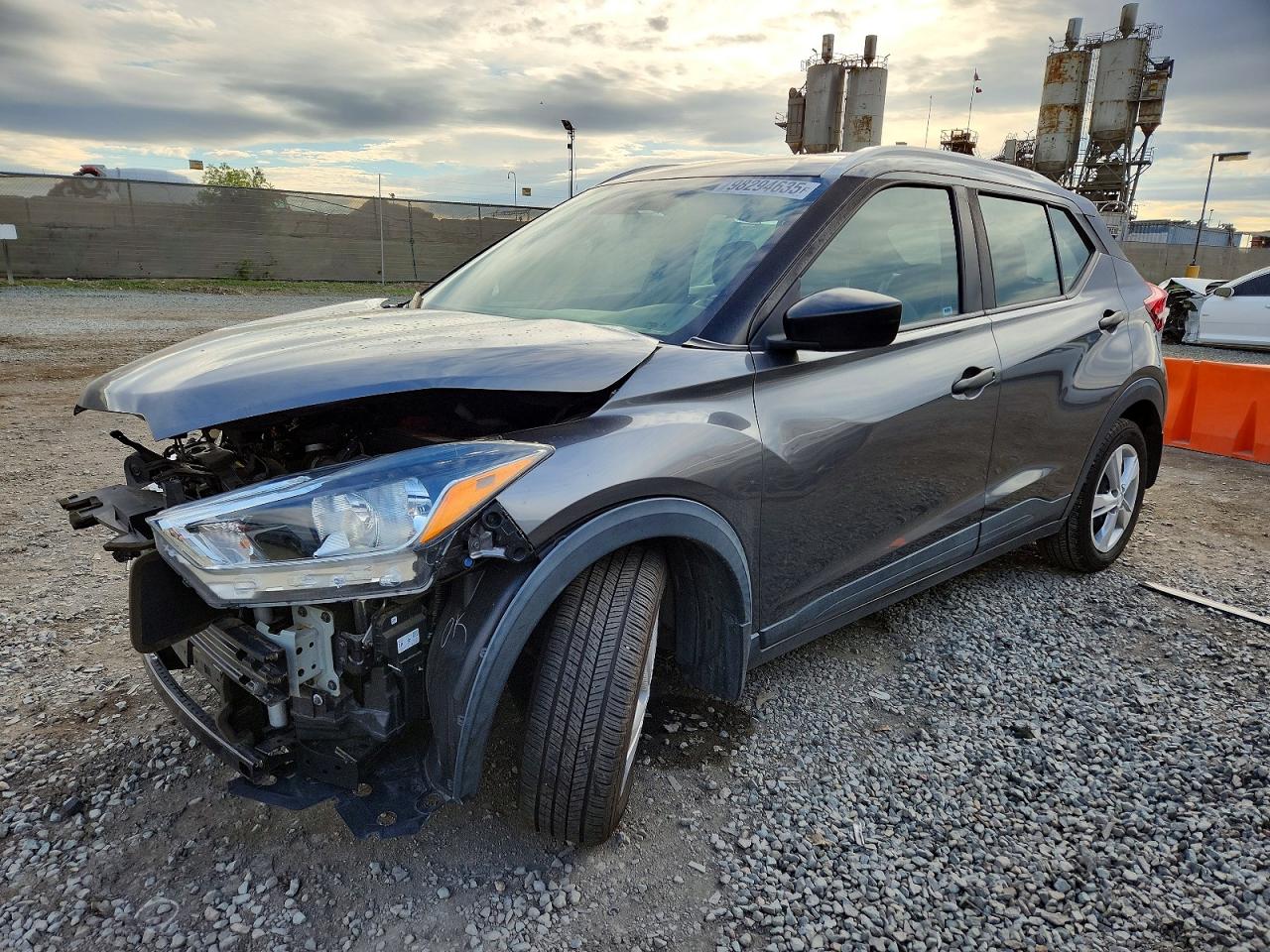 2019 NISSAN KICKS