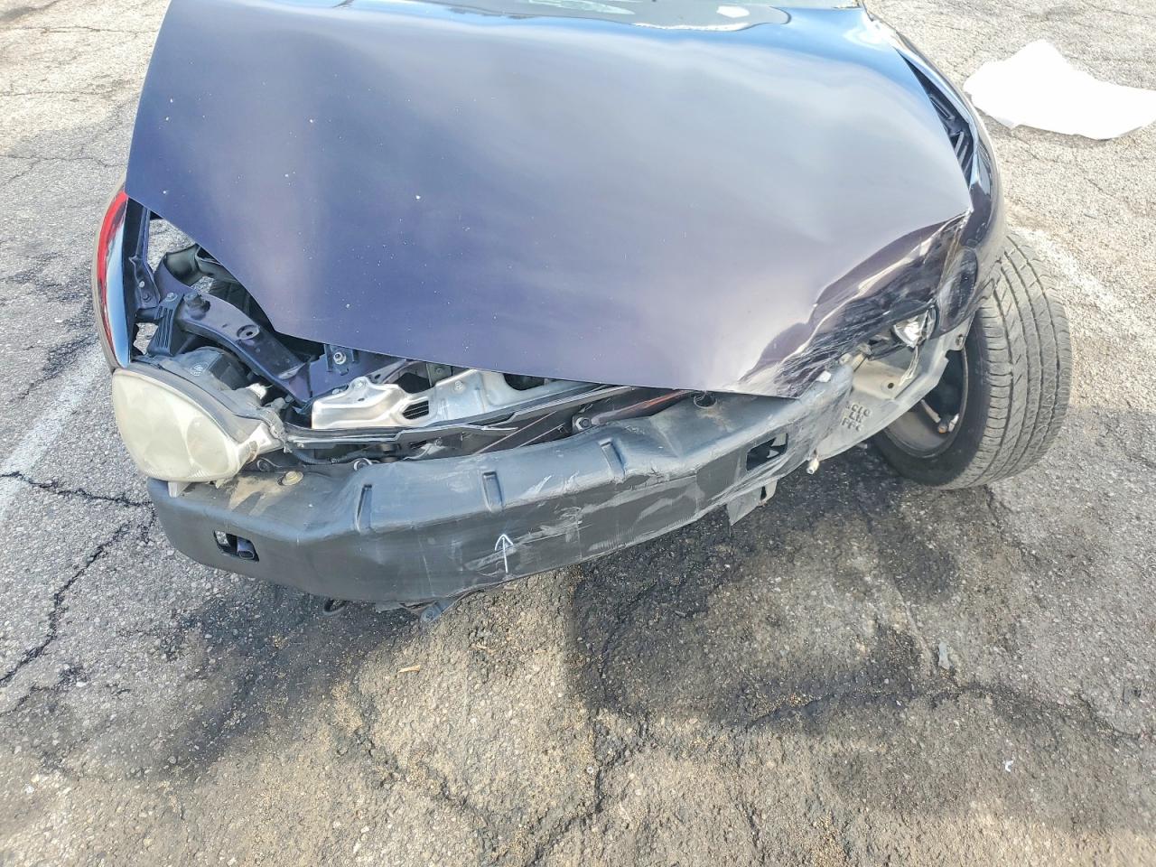 2005 MAZDA MX-5 MIATA BASE photo 11