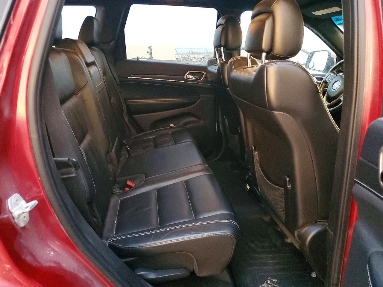 2015 JEEP GRAND CHEROKEE LIMITED photo 10