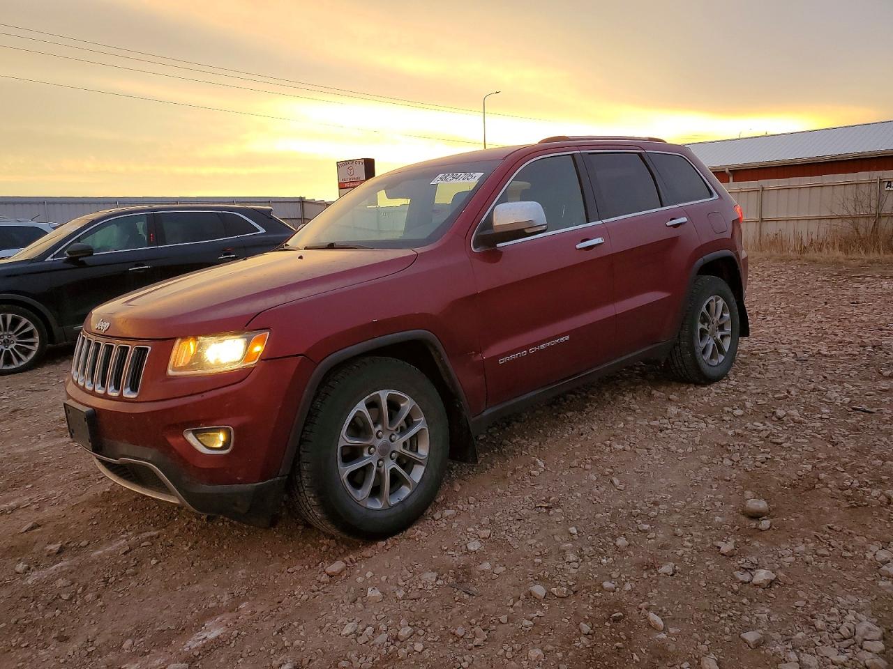 2015 JEEP GRAND CHEROKEE