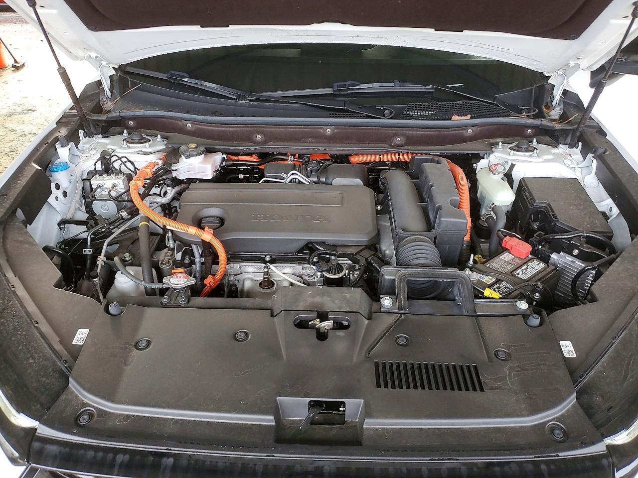 2025 HONDA CR-V SPORT TOURING photo 11