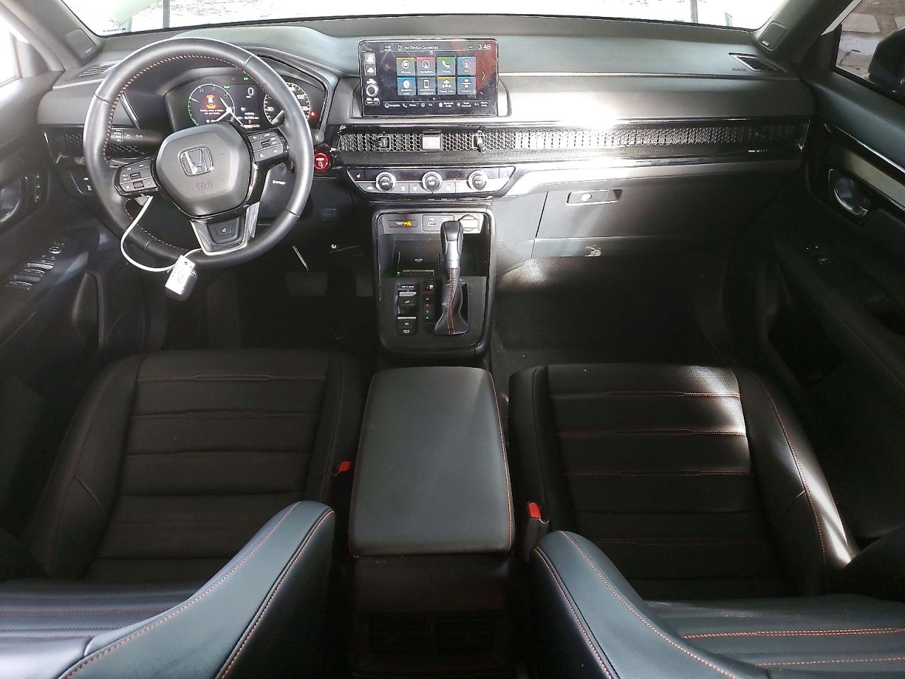 2025 HONDA CR-V SPORT TOURING photo 8