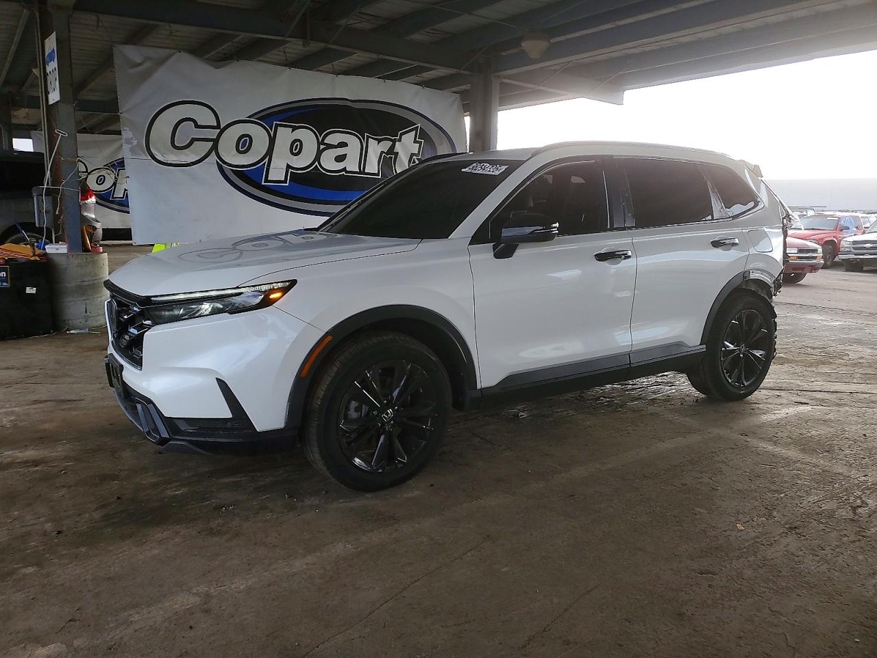 2025 HONDA CR-V