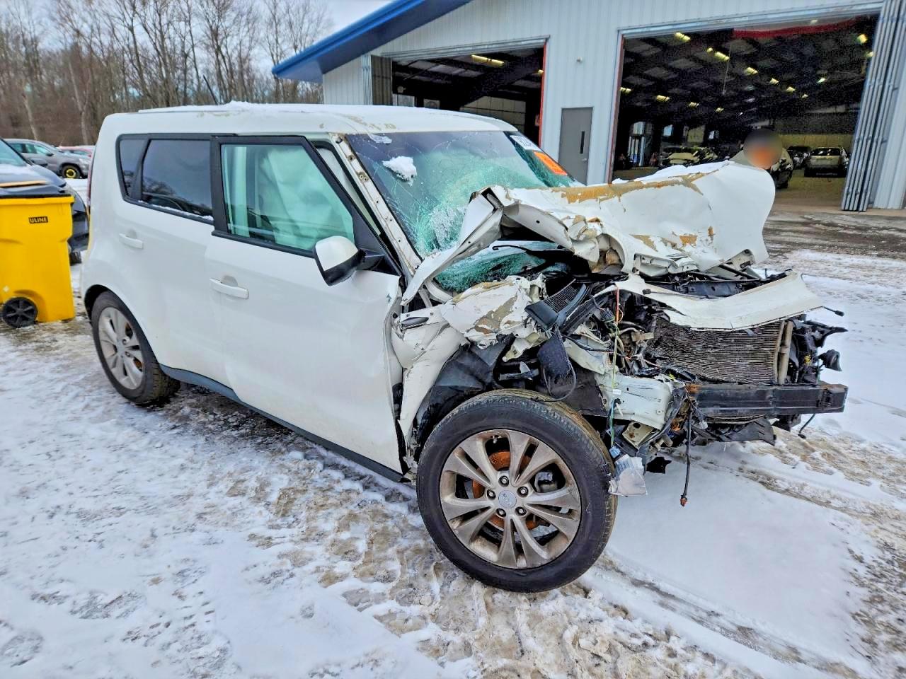 2016 KIA SOUL + photo 4