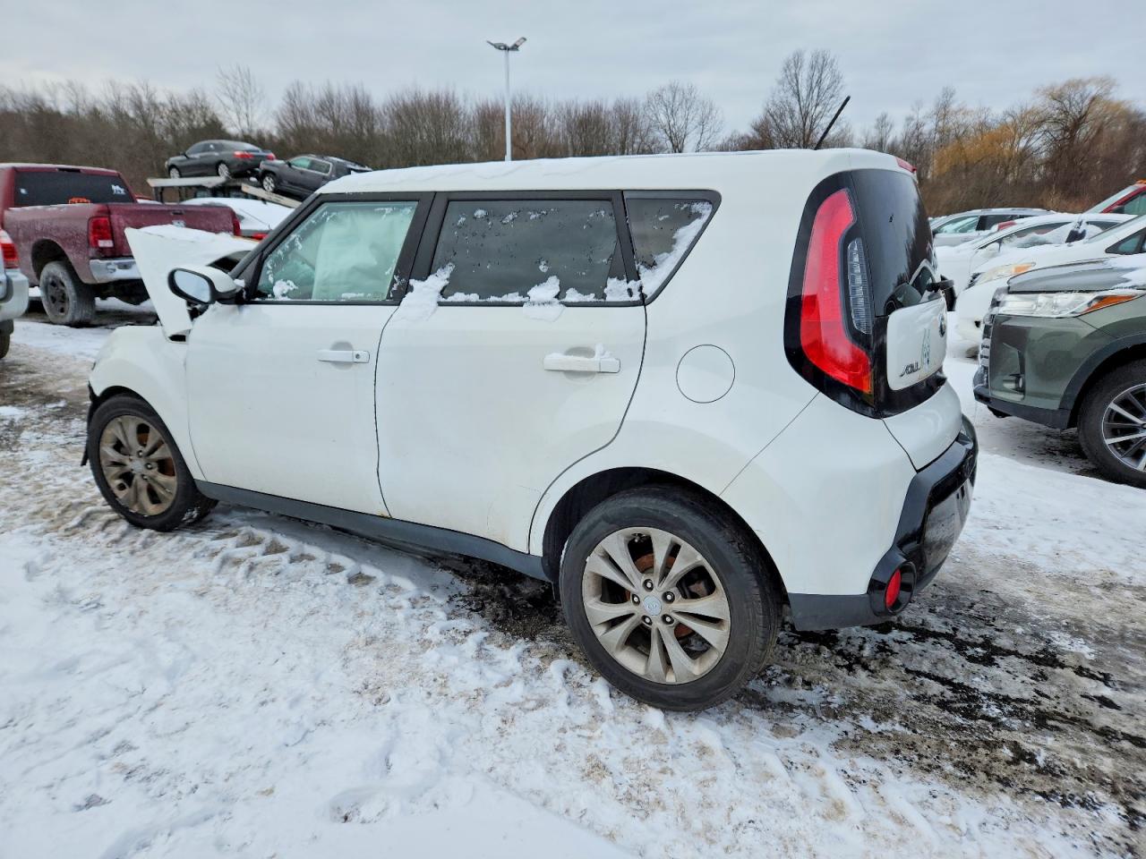 2016 KIA SOUL + photo 2