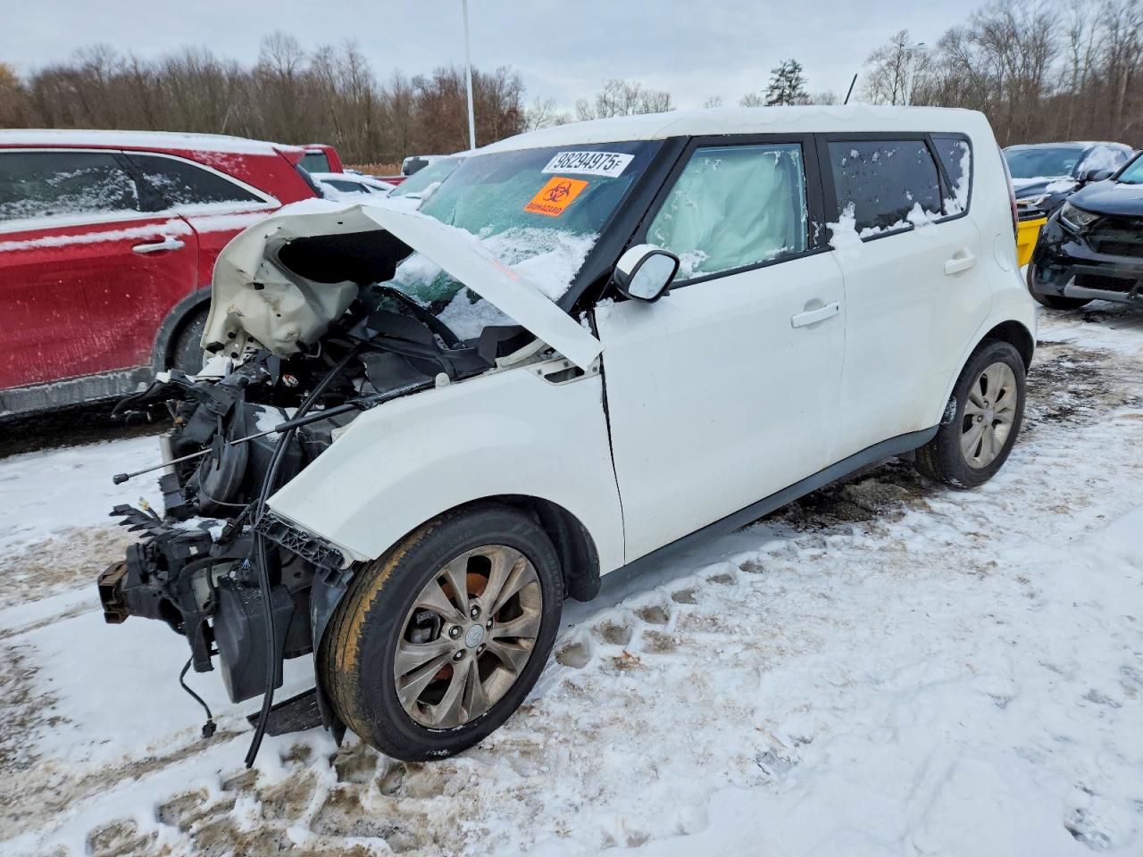 2016 KIA SOUL