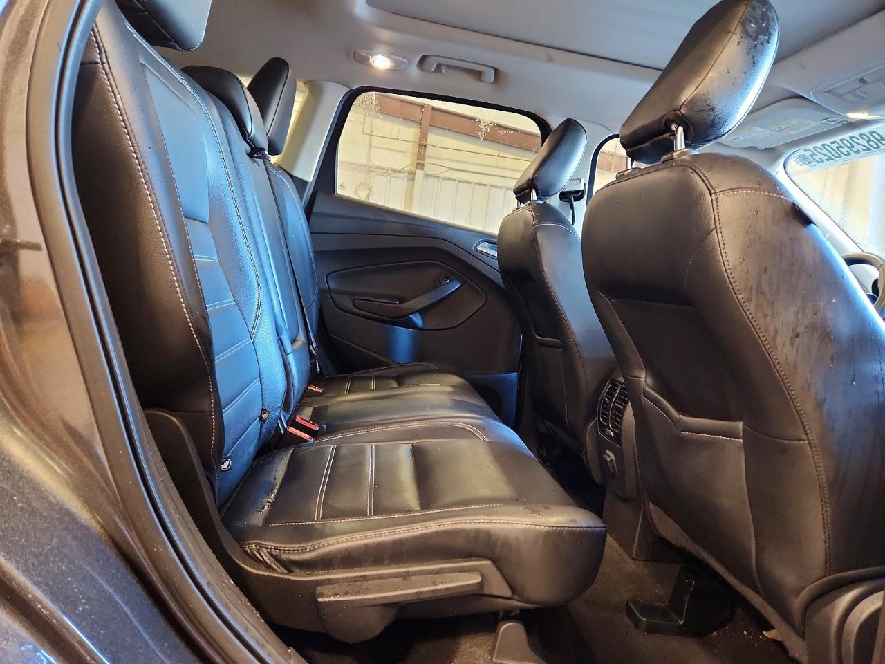 2018 FORD ESCAPE SEL photo 11