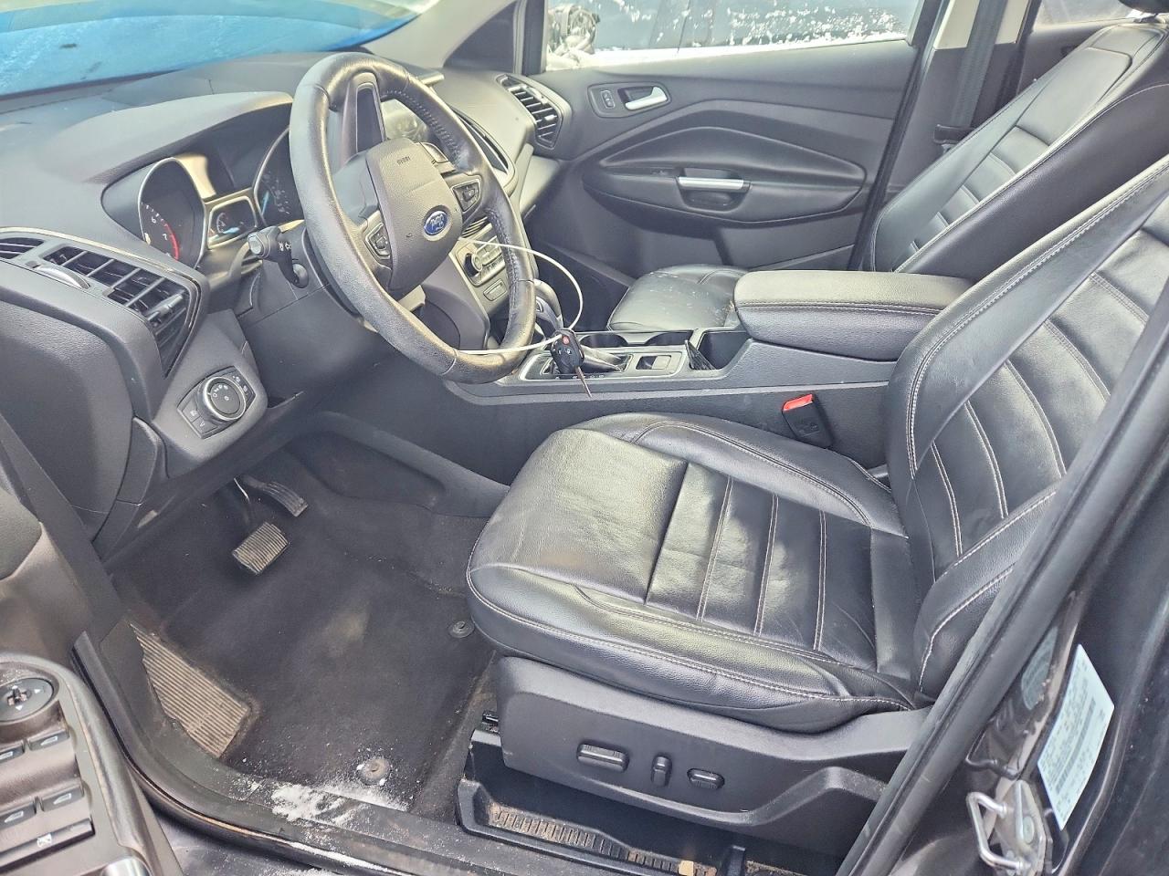 2018 FORD ESCAPE SEL photo 7