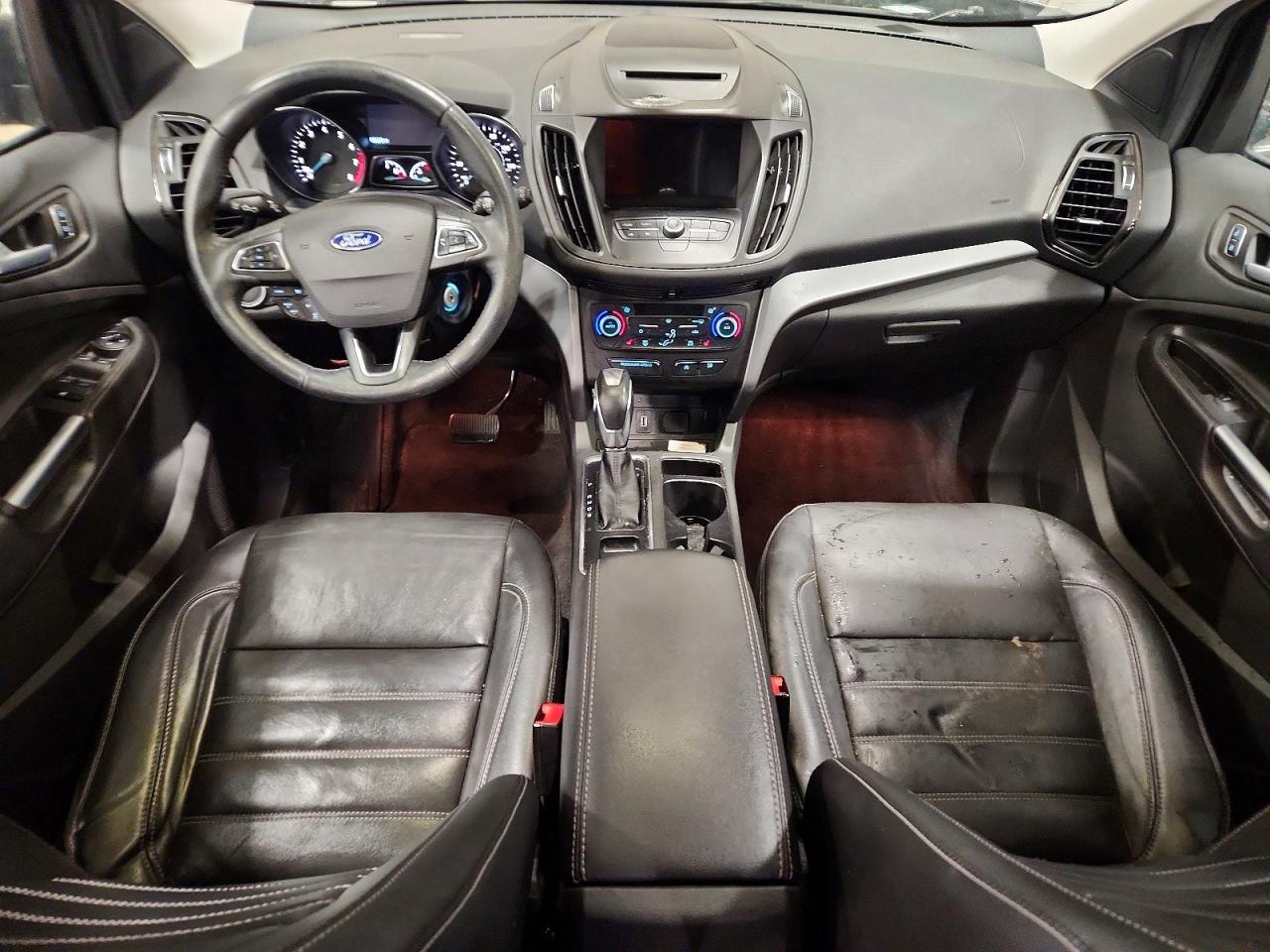 2018 FORD ESCAPE SEL photo 8