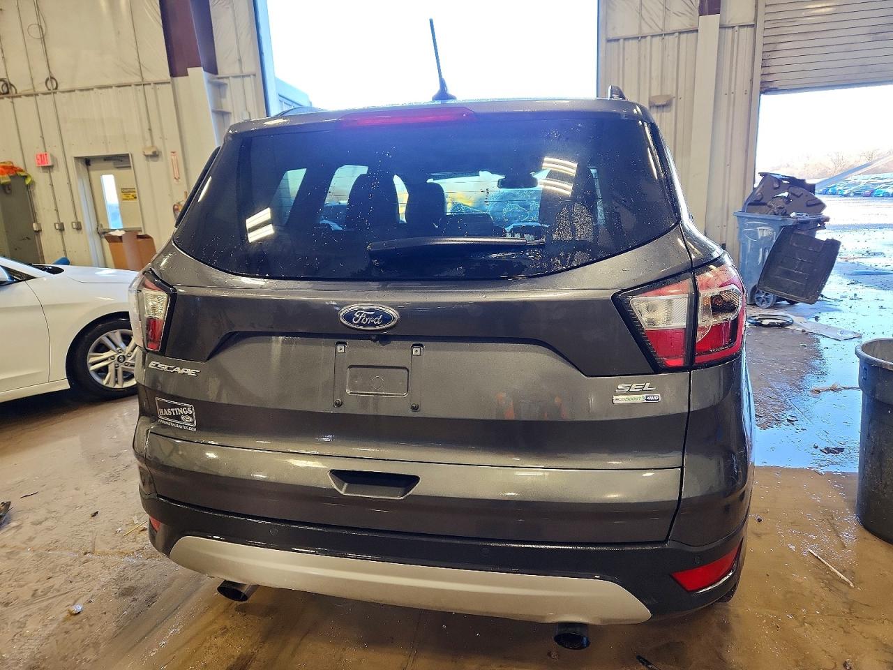 2018 FORD ESCAPE SEL photo 6