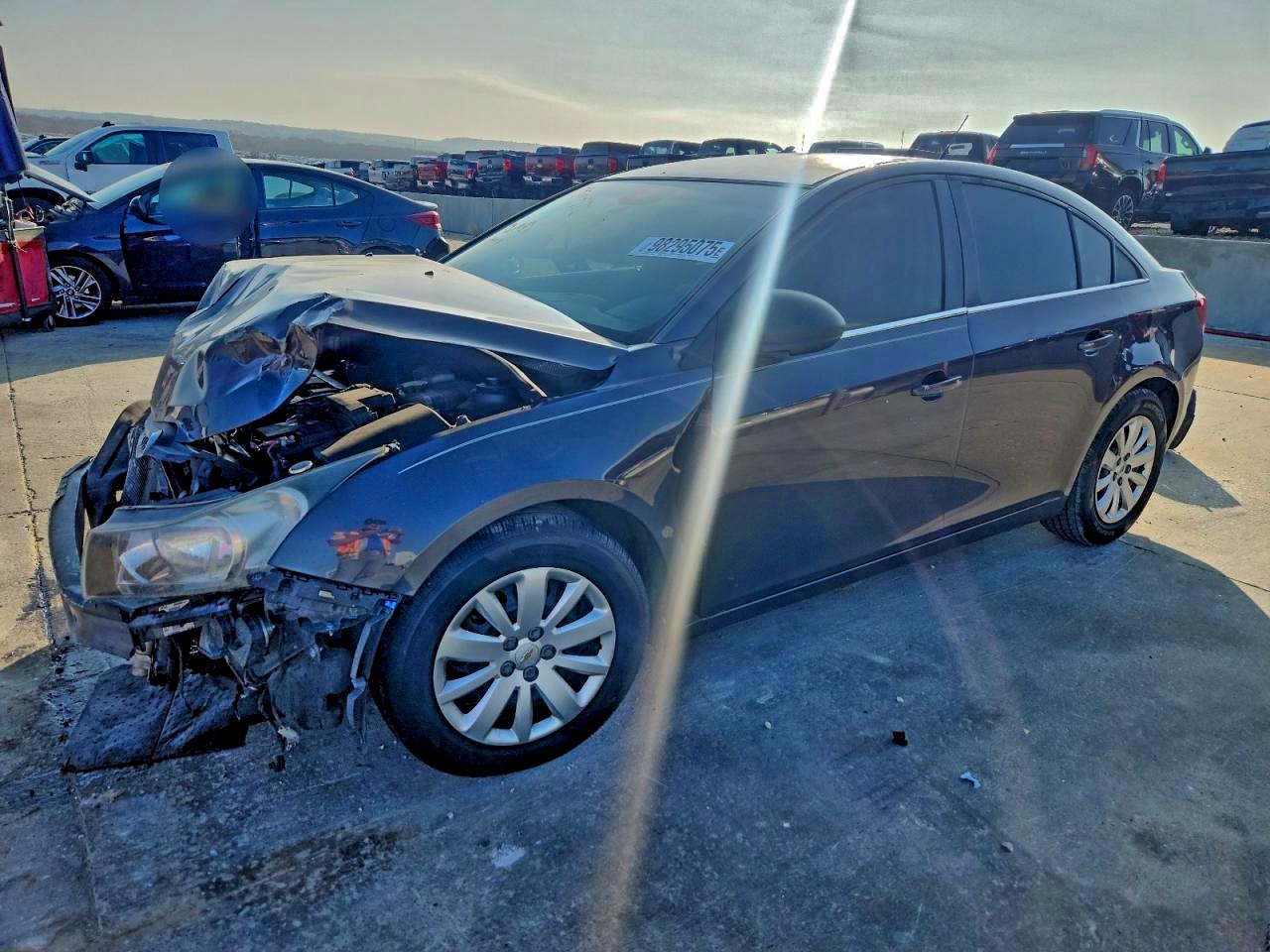 2011 CHEVROLET CRUZE