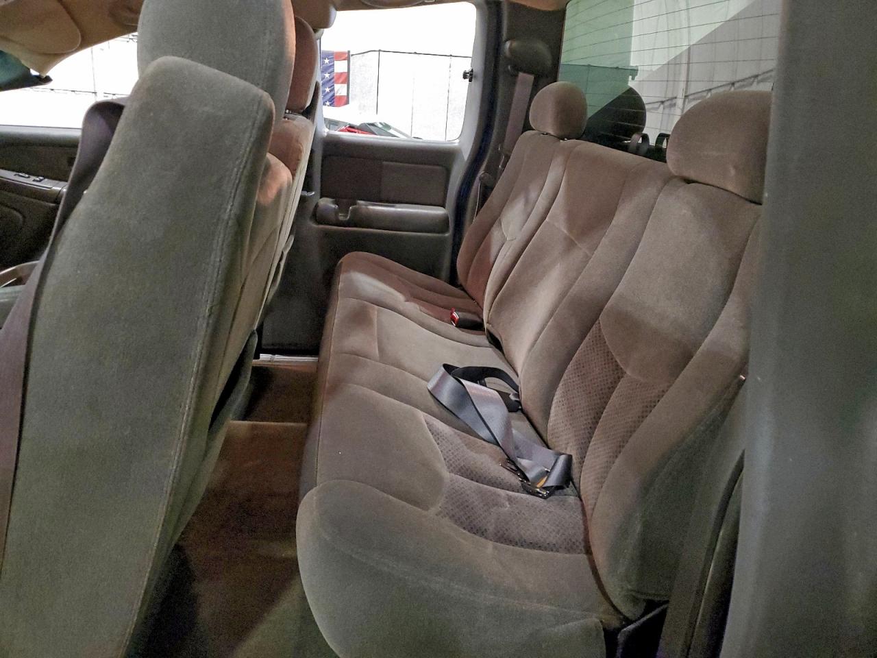 2003 CHEVROLET SILVERADO K1500 photo 10