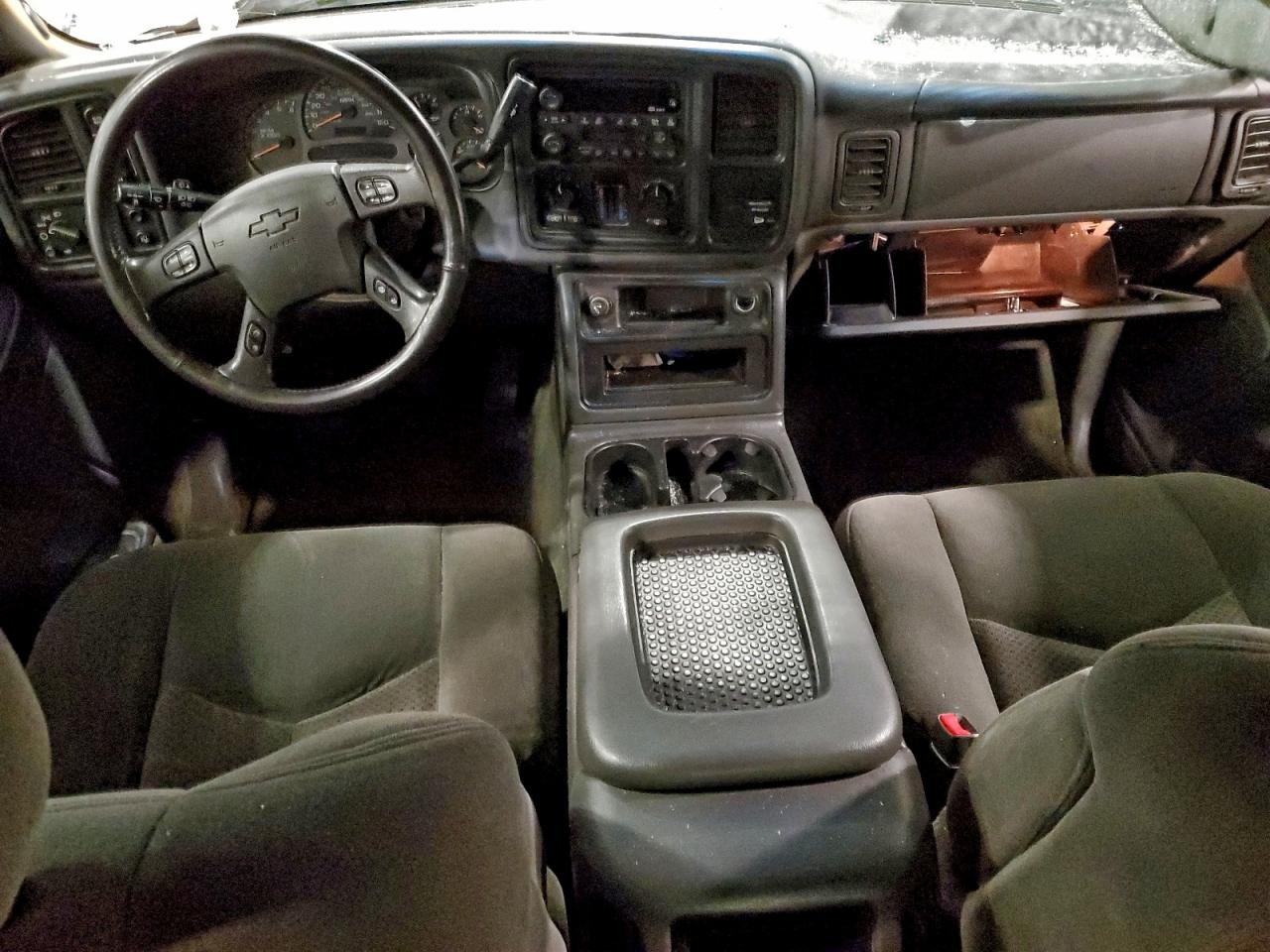 2003 CHEVROLET SILVERADO K1500 photo 8
