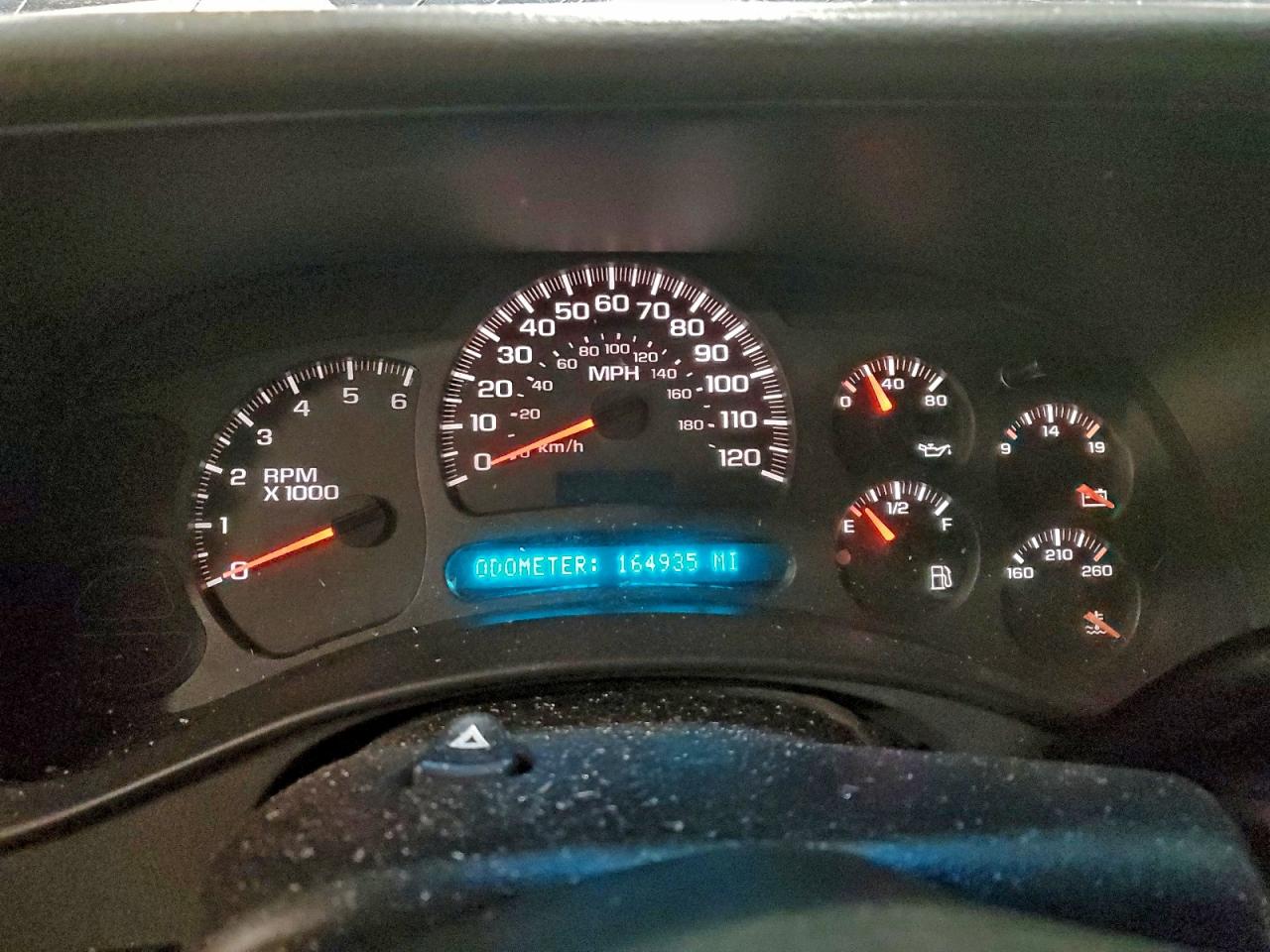 2003 CHEVROLET SILVERADO K1500 photo 9