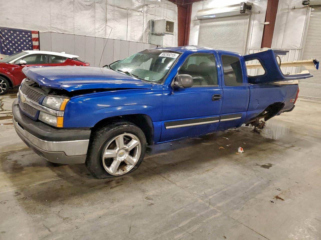 2003 CHEVROLET 1500