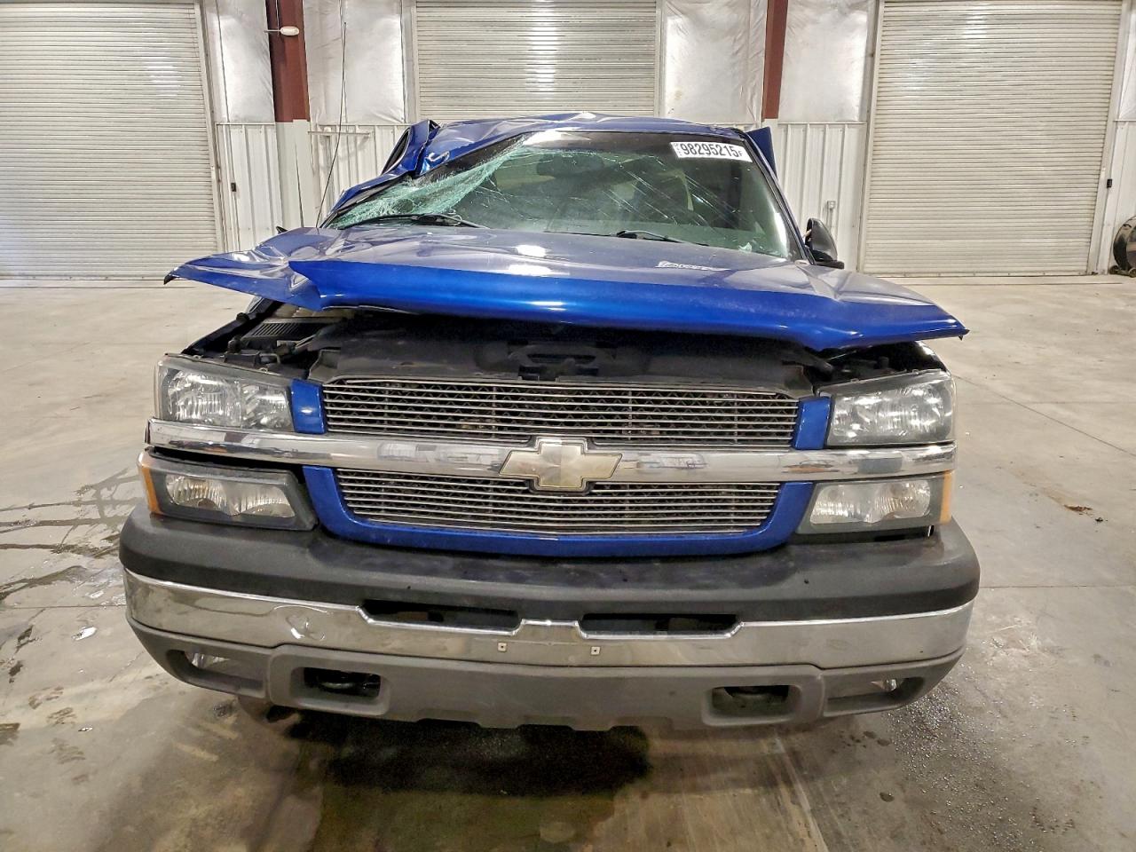 2003 CHEVROLET SILVERADO K1500 photo 5