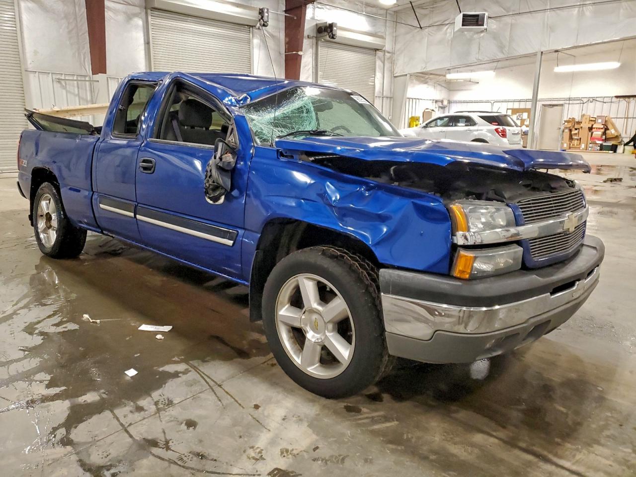 2003 CHEVROLET SILVERADO K1500 photo 4