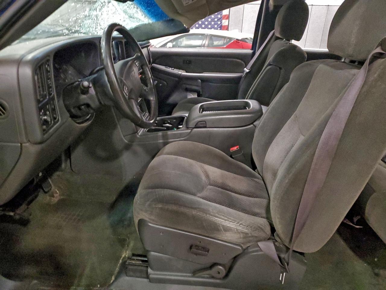 2003 CHEVROLET SILVERADO K1500 photo 7