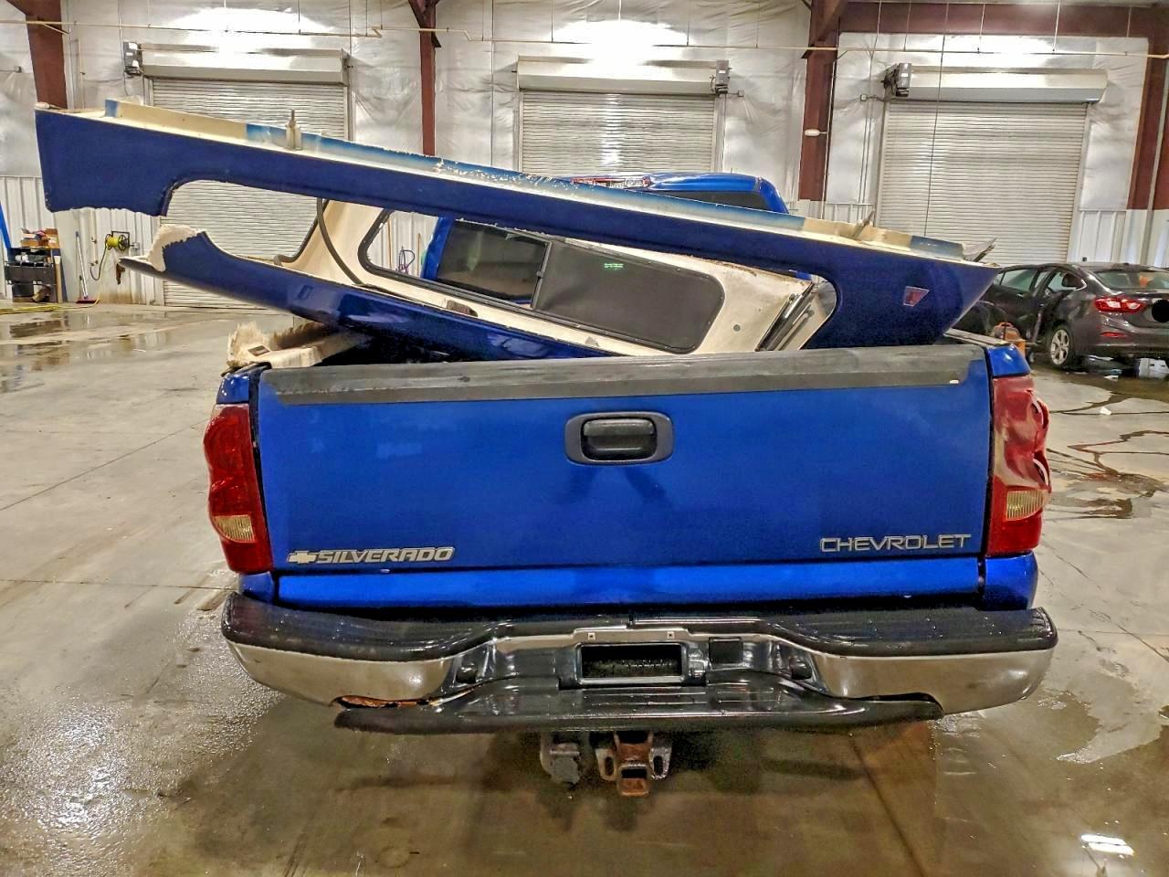 2003 CHEVROLET SILVERADO K1500 photo 6