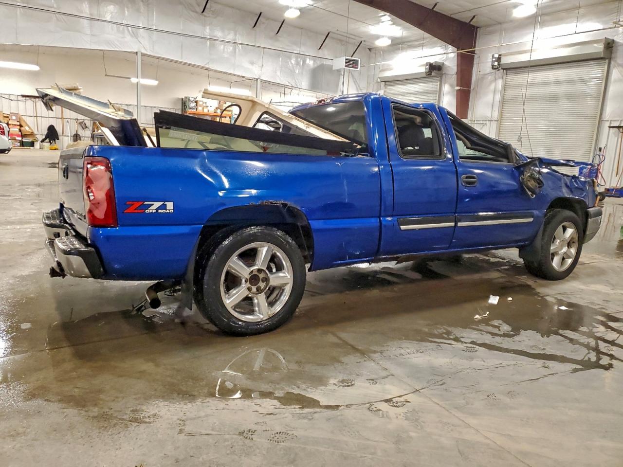 2003 CHEVROLET SILVERADO K1500 photo 3