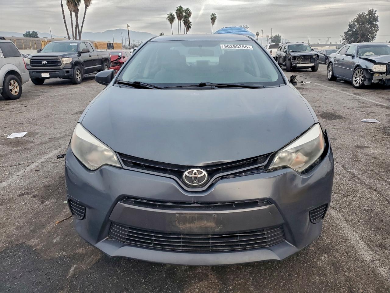 2016 TOYOTA COROLLA L photo 5