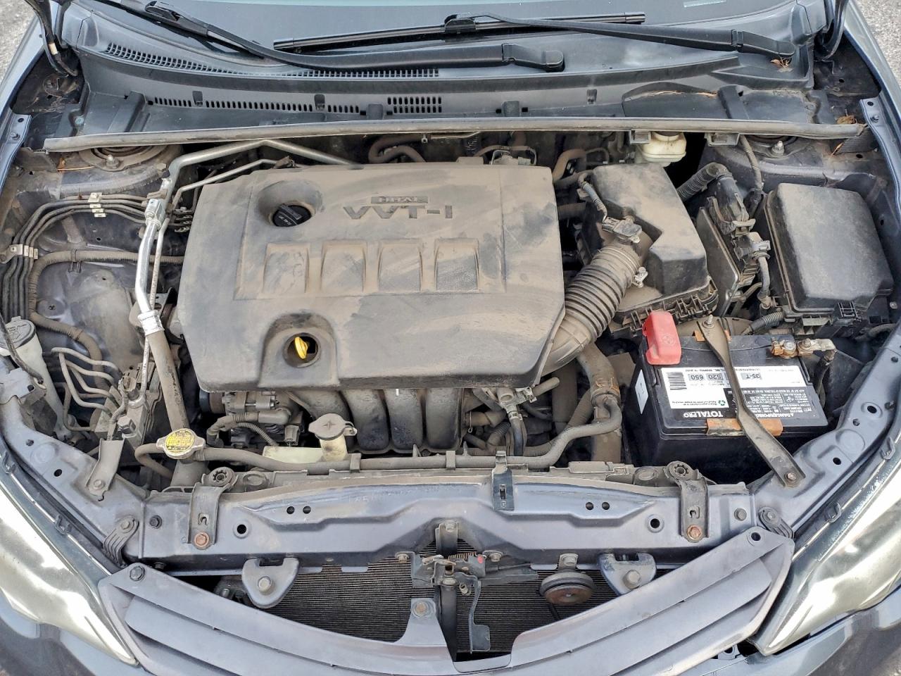 2016 TOYOTA COROLLA L photo 11