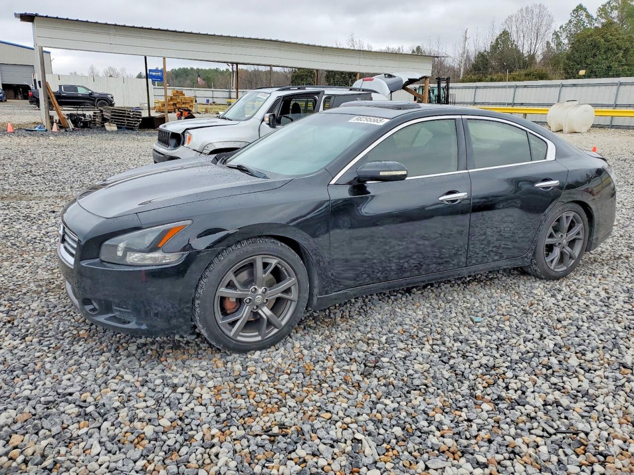 2013 NISSAN MAXIMA
