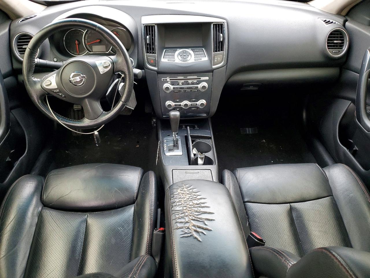 2013 NISSAN MAXIMA S photo 8