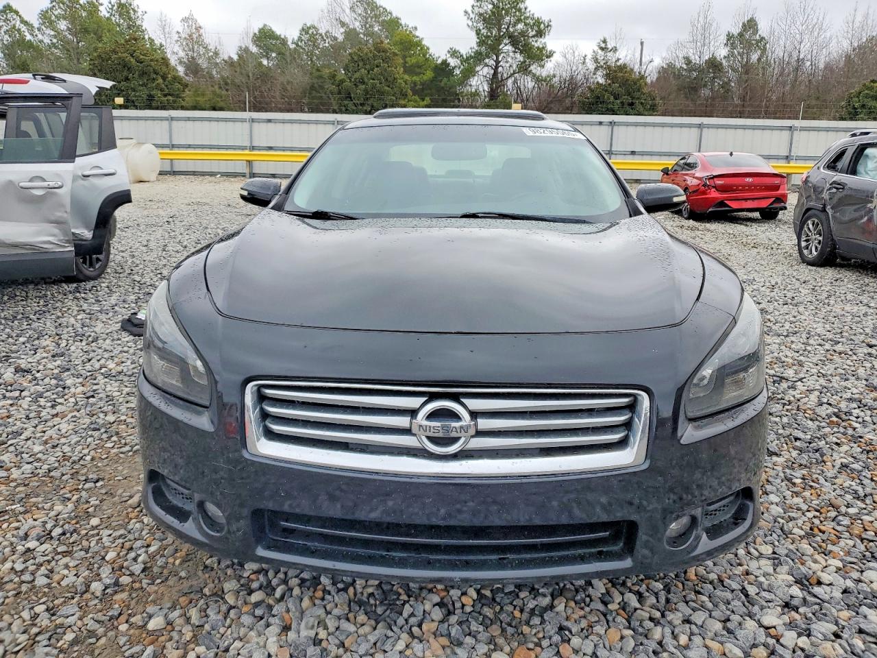 2013 NISSAN MAXIMA S photo 5