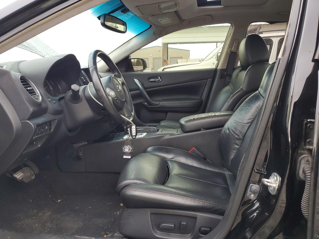 2013 NISSAN MAXIMA S photo 7