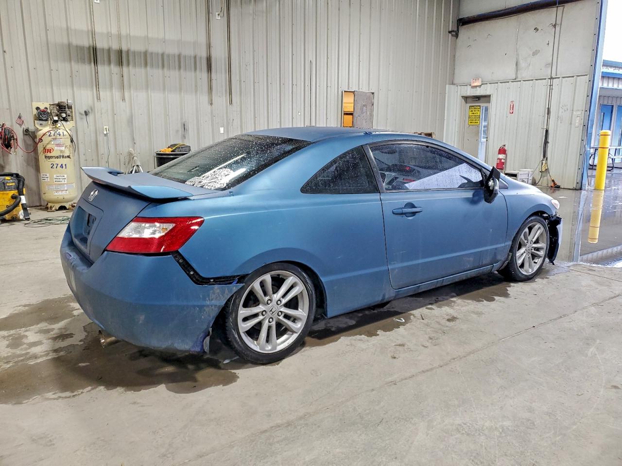 2007 HONDA CIVIC SI photo 3