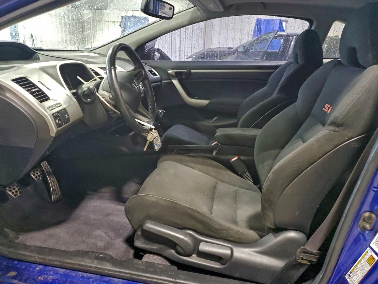 2007 HONDA CIVIC SI photo 7