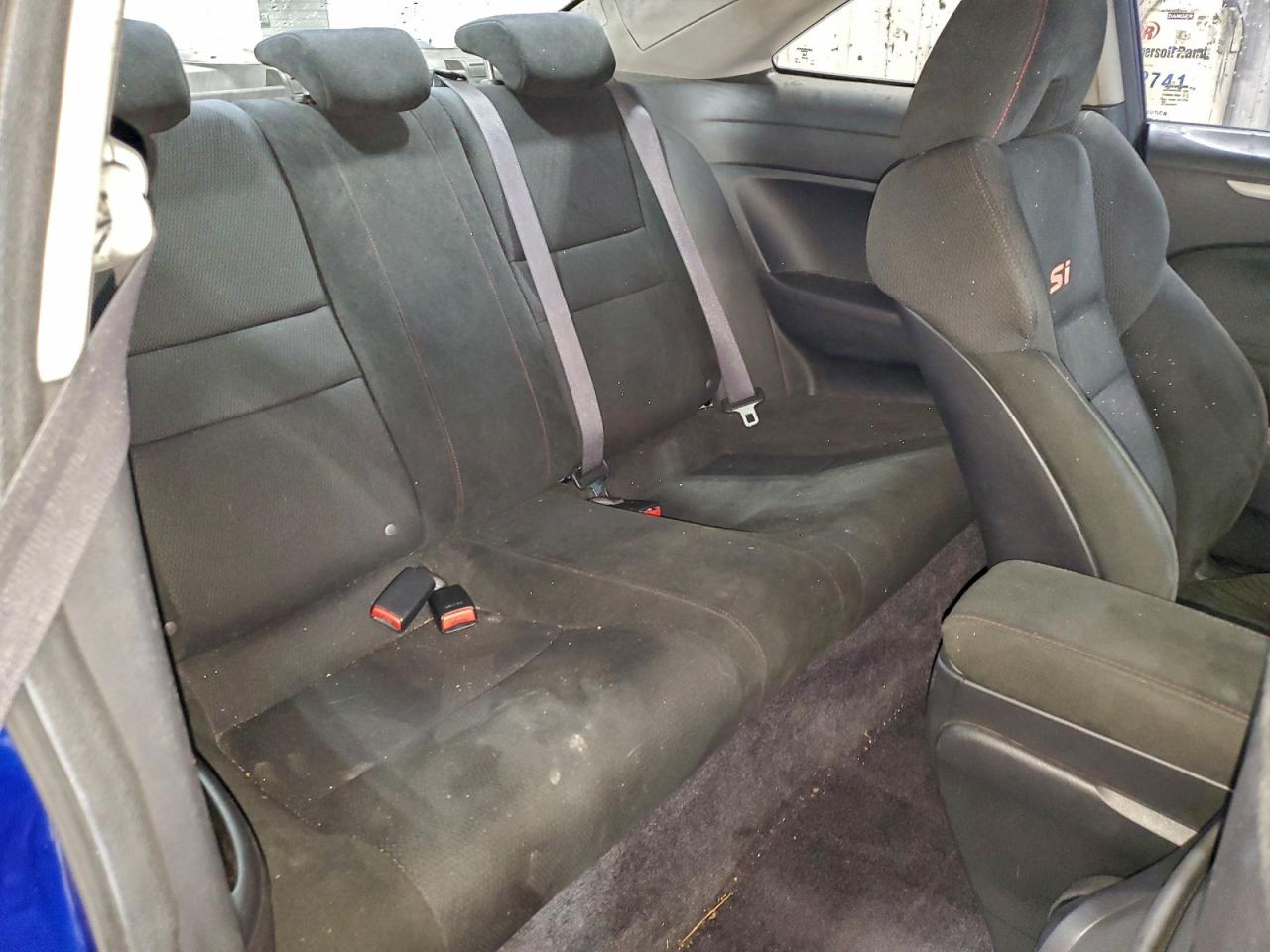 2007 HONDA CIVIC SI photo 10
