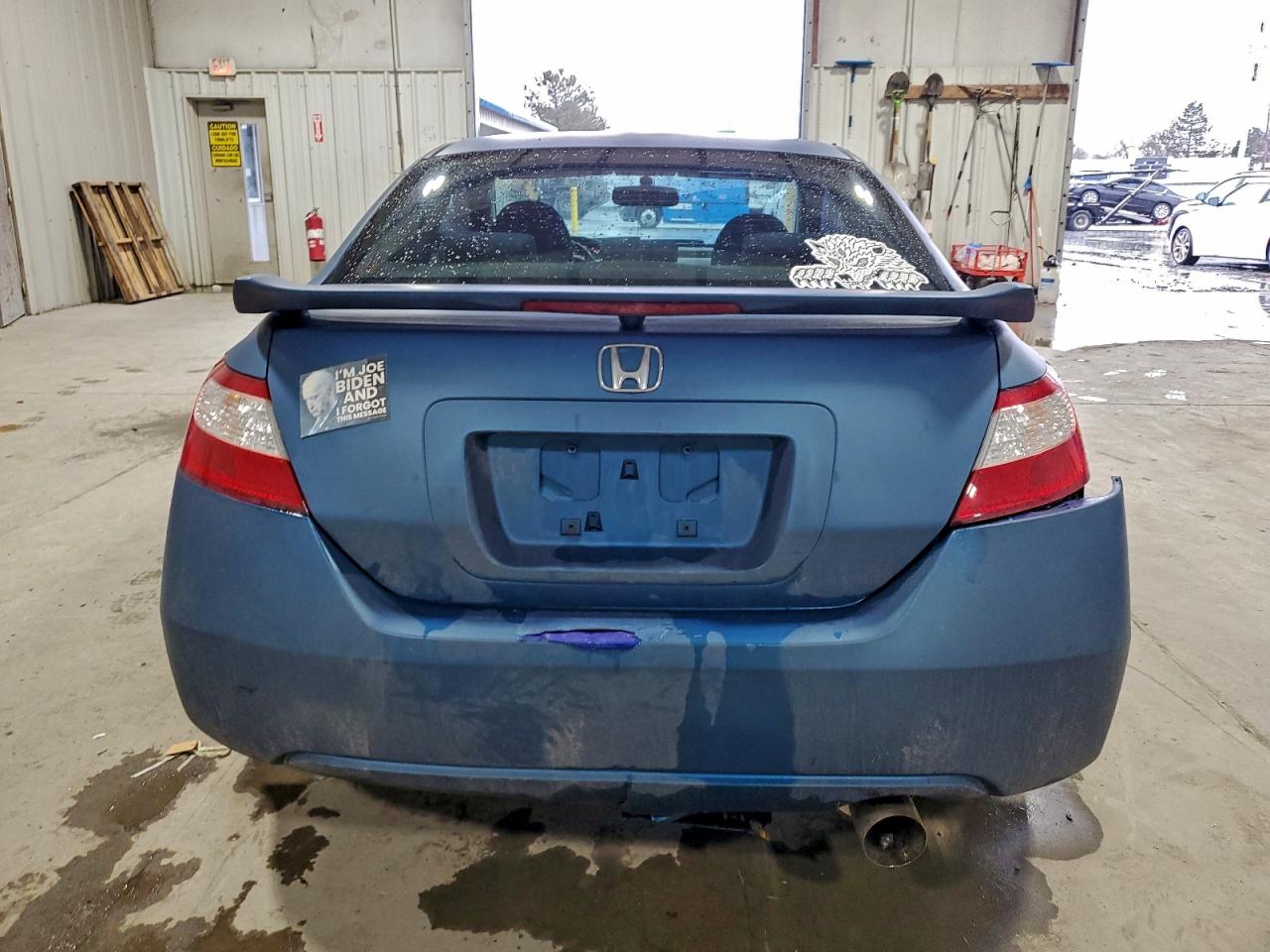 2007 HONDA CIVIC SI photo 6