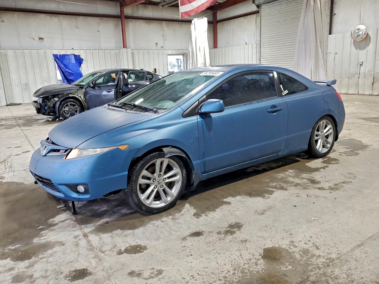 2007 HONDA CIVIC