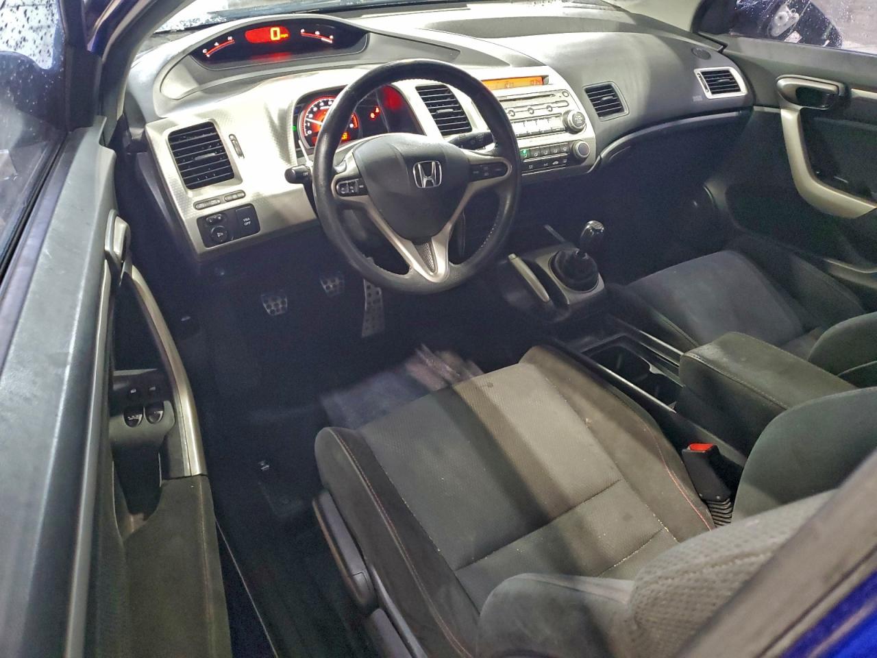 2007 HONDA CIVIC SI photo 8