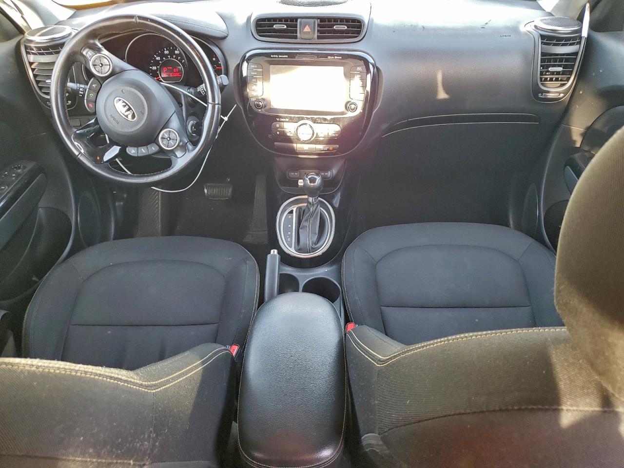 2014 KIA SOUL + photo 8