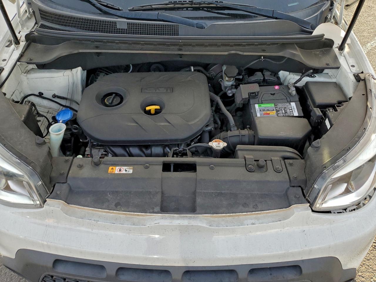 2014 KIA SOUL + photo 11