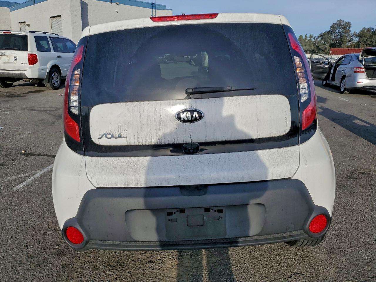 2014 KIA SOUL + photo 6