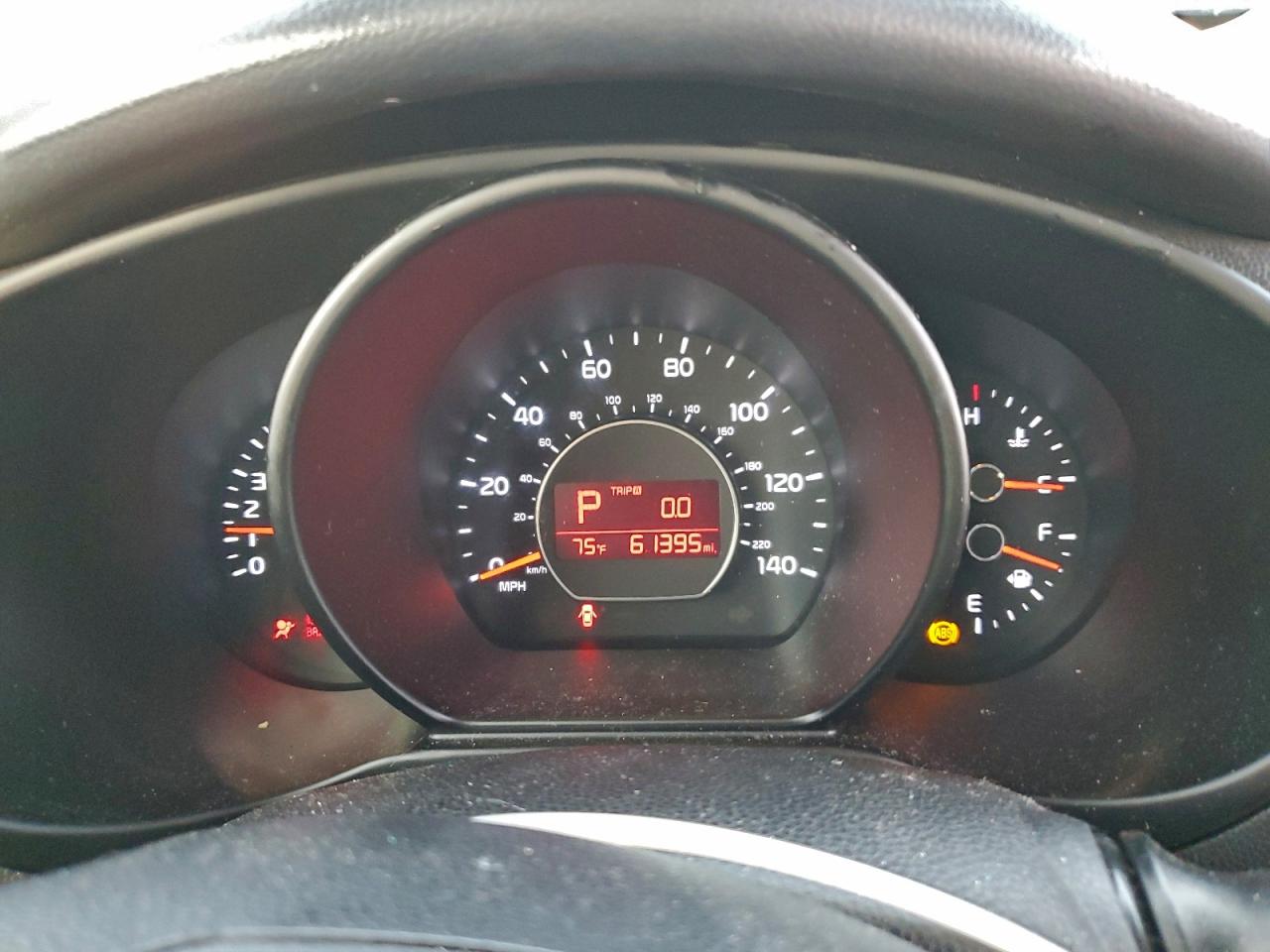 2014 KIA SOUL + photo 9