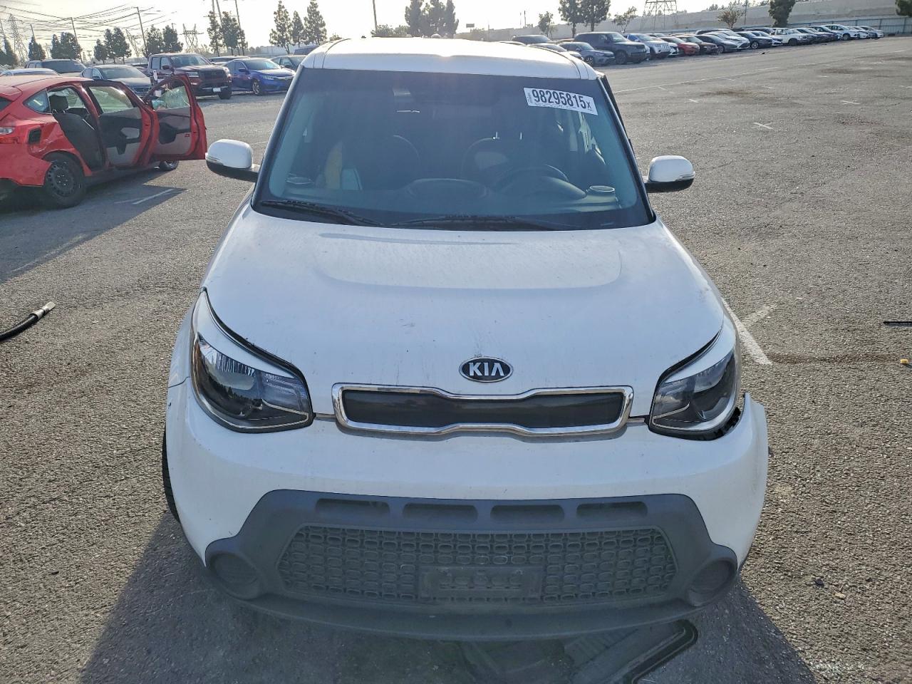 2014 KIA SOUL + photo 5