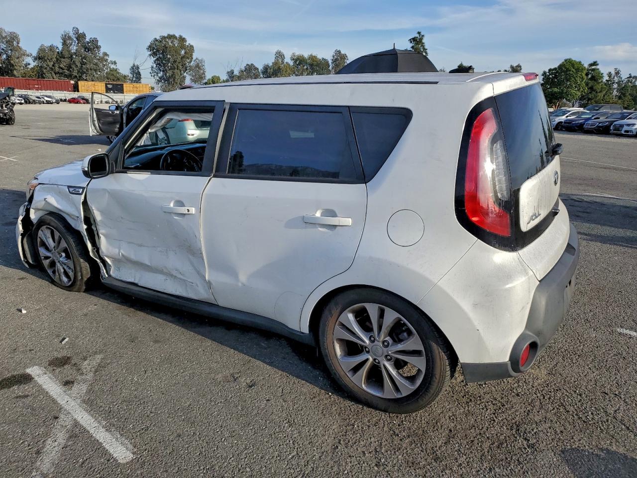 2014 KIA SOUL + photo 2