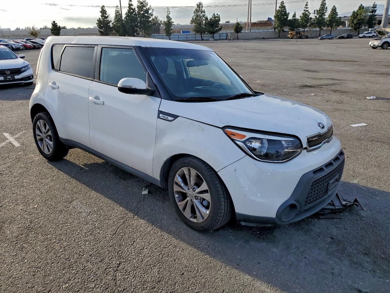 2014 KIA SOUL + photo 4