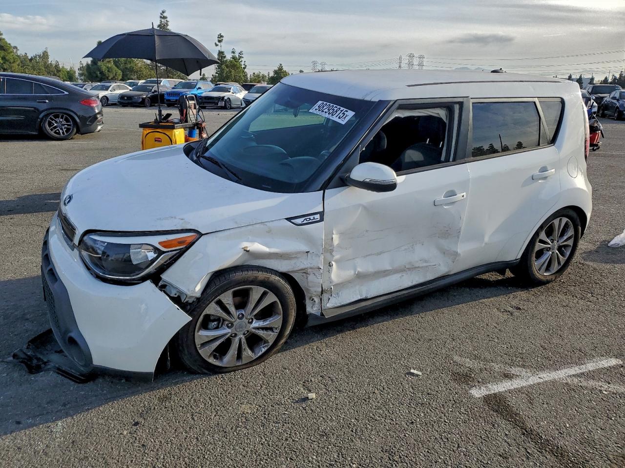 2014 KIA SOUL