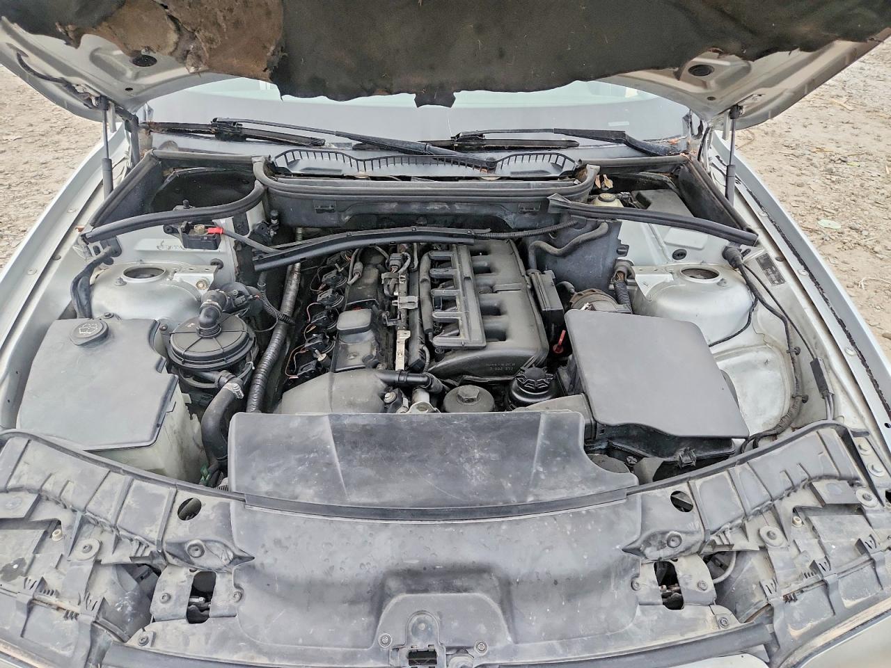 2004 BMW X3 3.0I photo 11