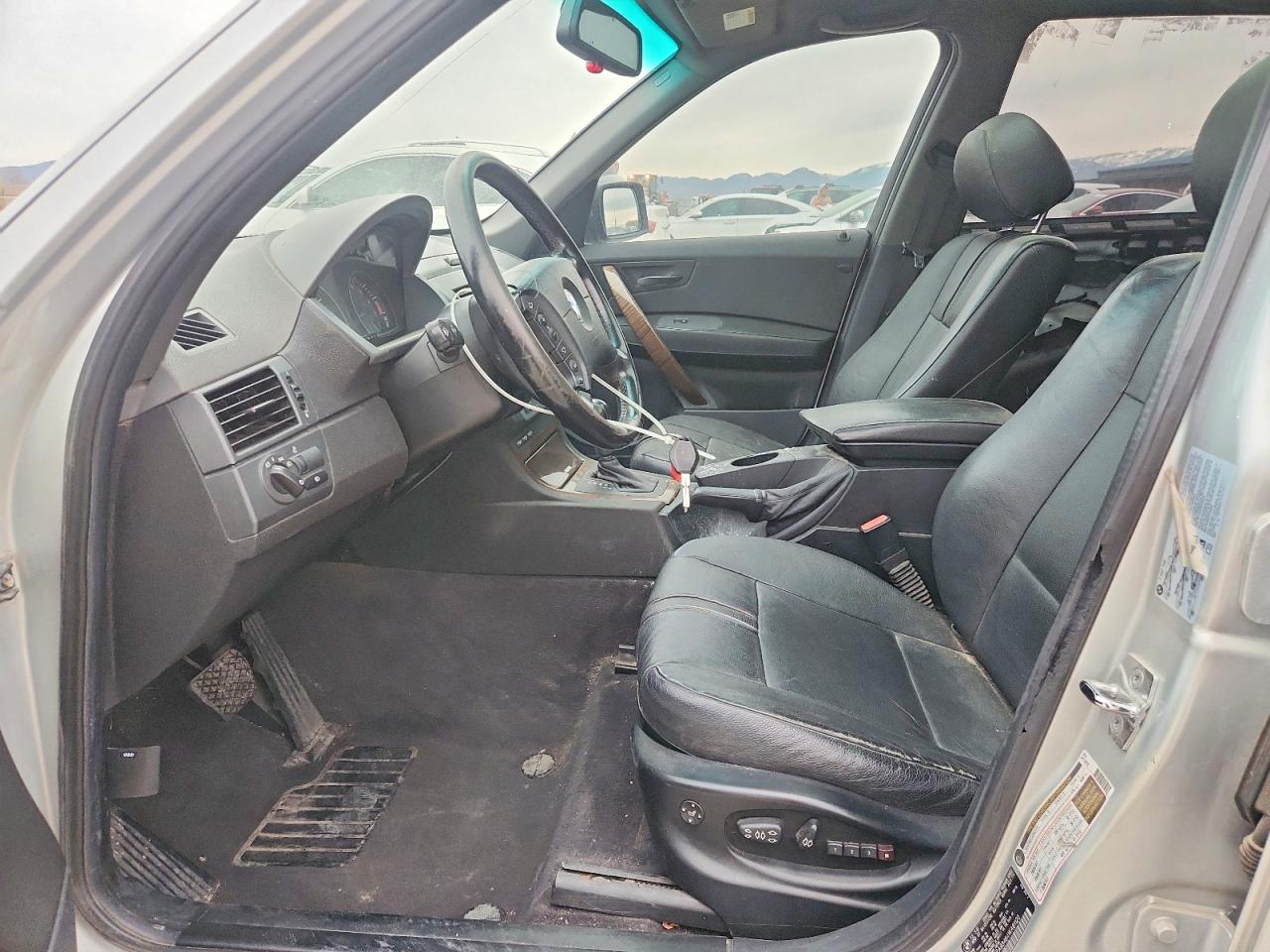 2004 BMW X3 3.0I photo 7