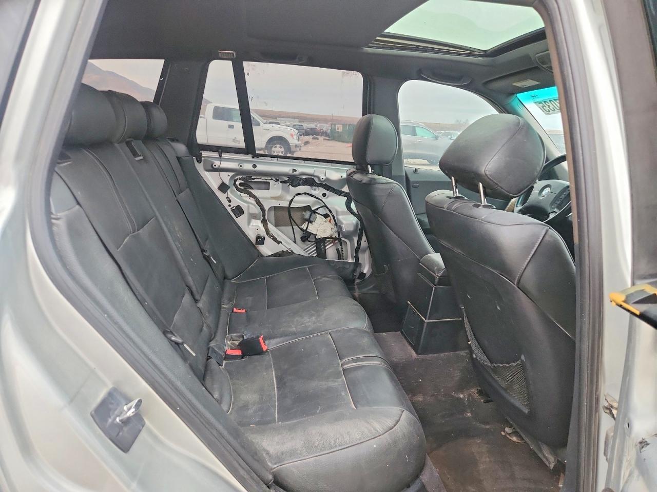 2004 BMW X3 3.0I photo 10