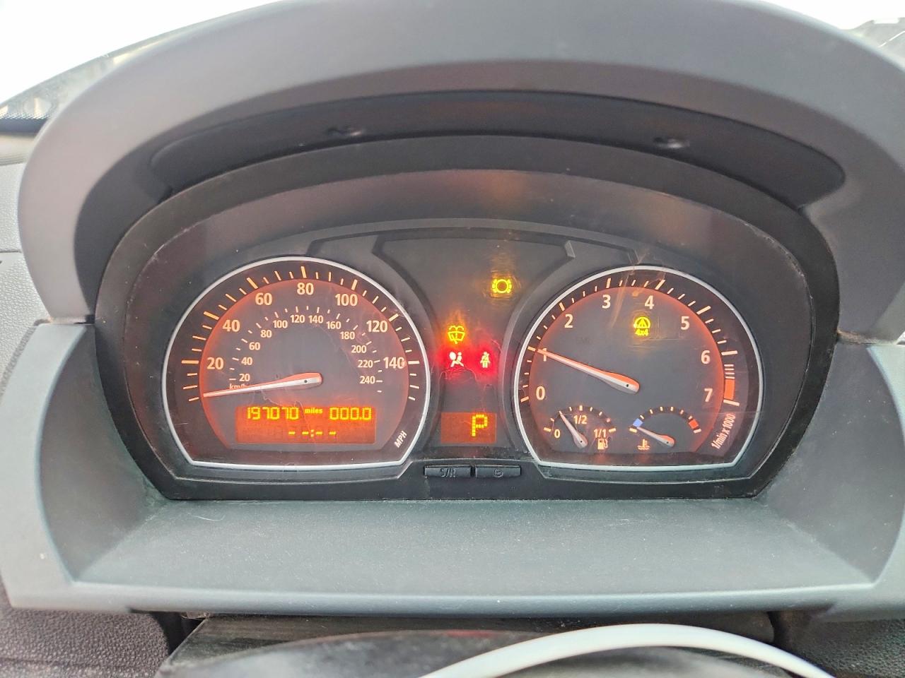 2004 BMW X3 3.0I photo 9