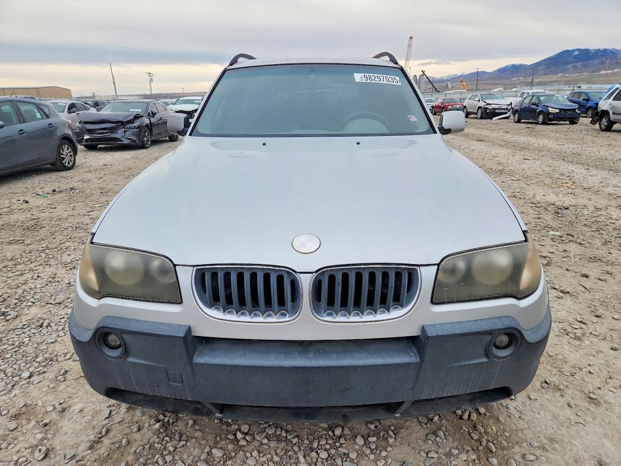 2004 BMW X3 3.0I photo 5